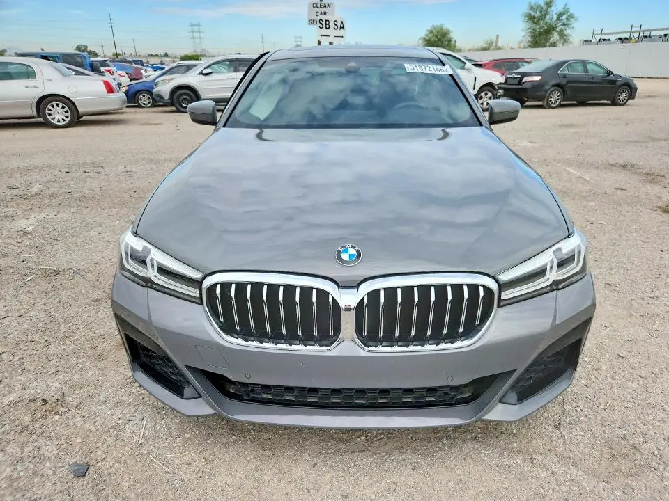 2022 BMW 530 I  