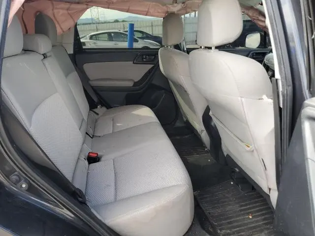 2016 SUBARU FORESTER 2.5I PREMIUM  
