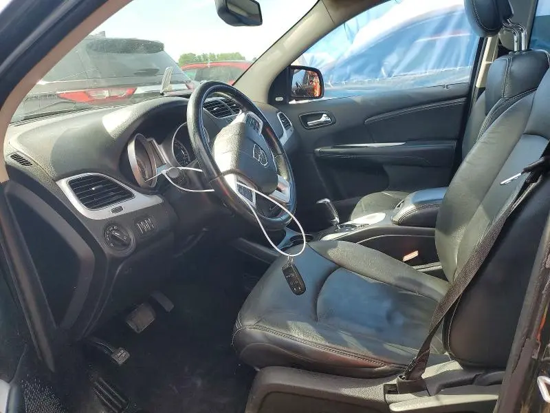 2012 DODGE JOURNEY CREW  