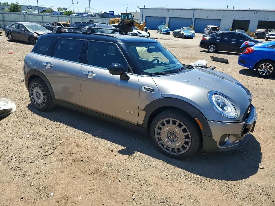 2017 MINI COOPER CLUBMAN ALL4  