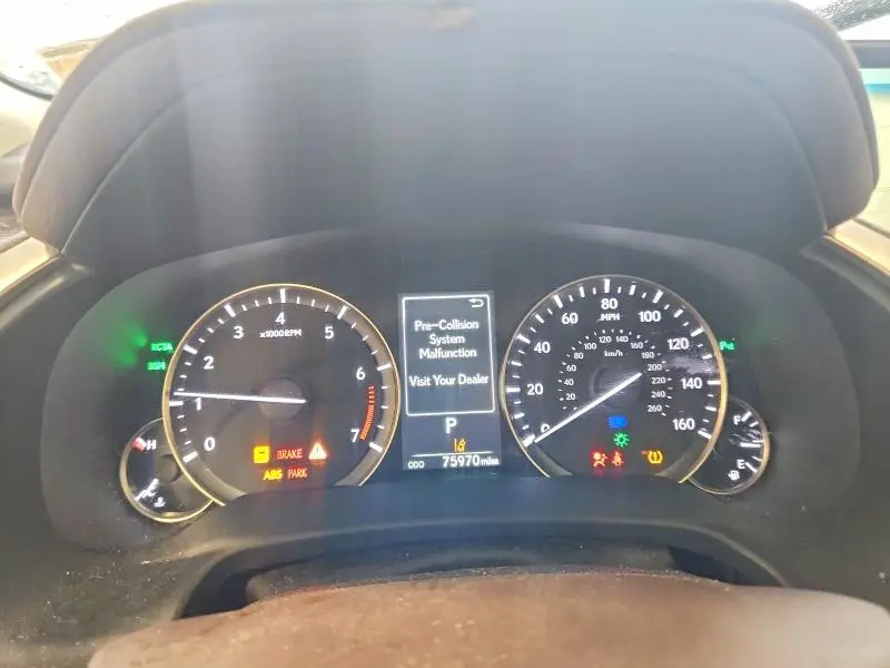 2017 LEXUS RX 350 BASE  