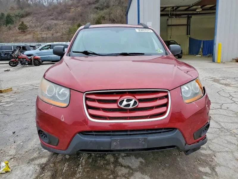 2010 HYUNDAI SANTA FE GLS  