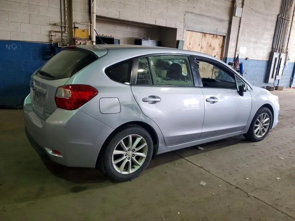 2014 SUBARU IMPREZA PREMIUM  