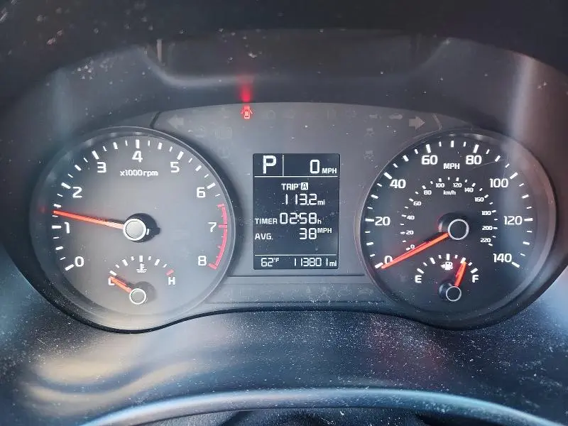 2019 KIA RIO S  