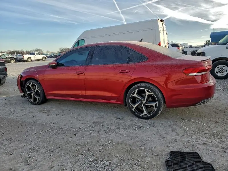 2021 VOLKSWAGEN PASSAT R-LINE  