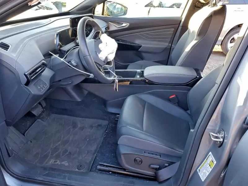 2023 VOLKSWAGEN ID.4 PRO S  