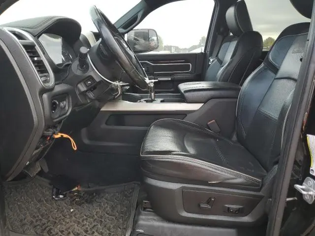 2019 RAM 2500 LARAMIE  