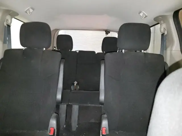 2012 DODGE GRAND CARAVAN SE  