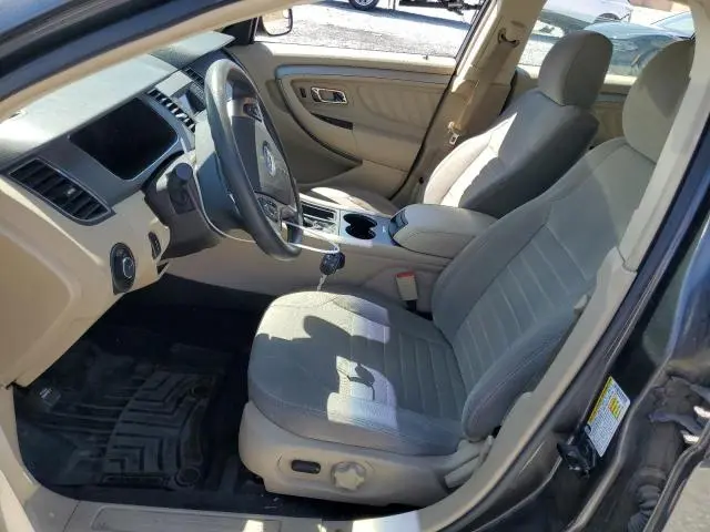 2018 FORD TAURUS SE  