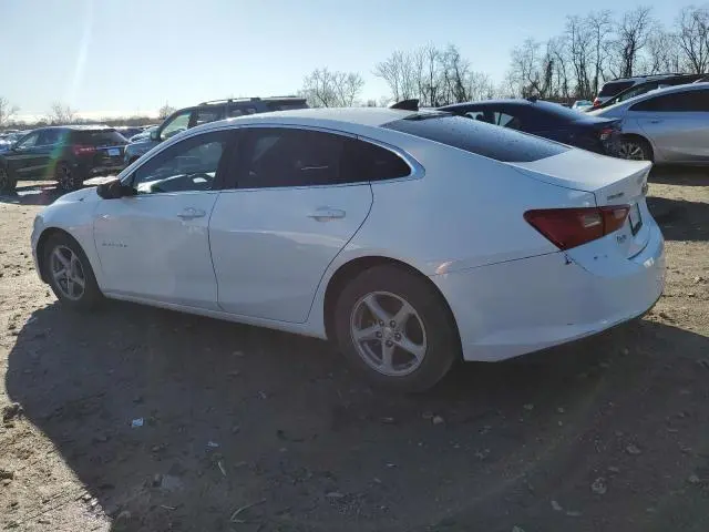 2017 CHEVROLET MALIBU LS  