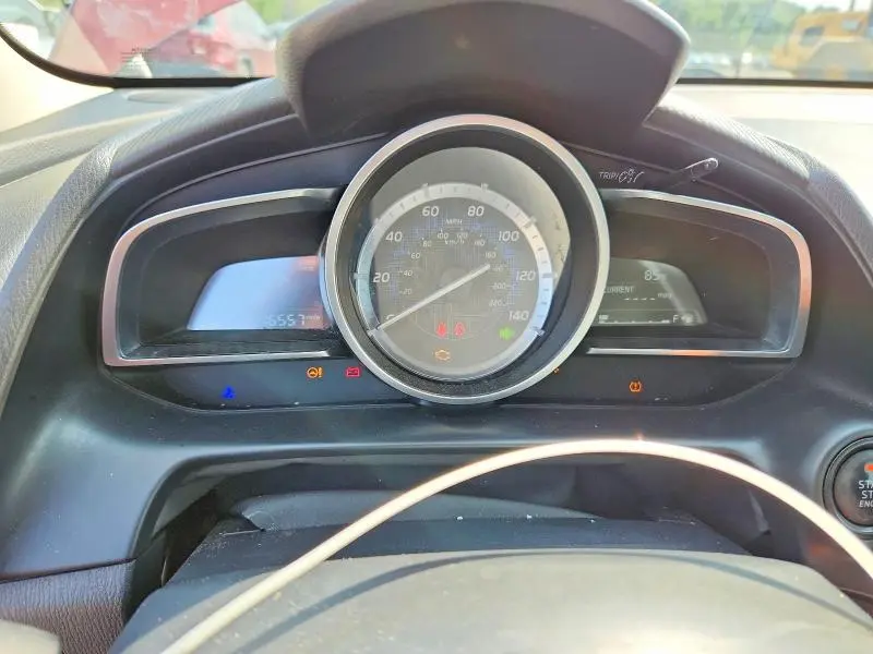 2018 TOYOTA YARIS IA BASE  
