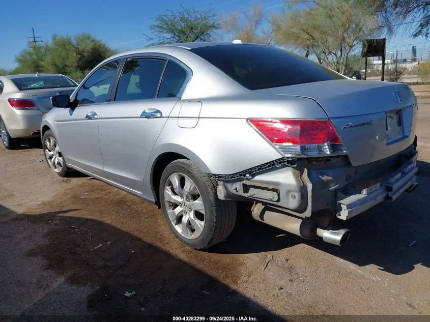 2010 HONDA ACCORD 3.5 EX-L