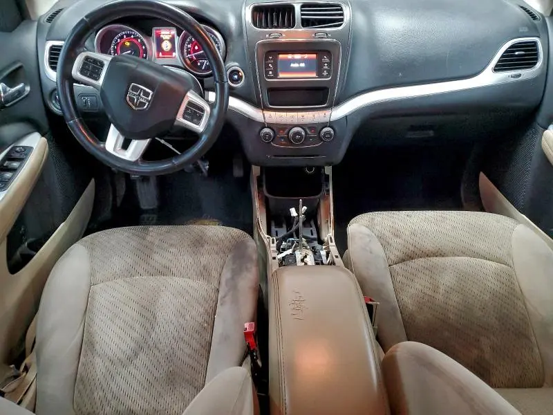 2014 DODGE JOURNEY SE  