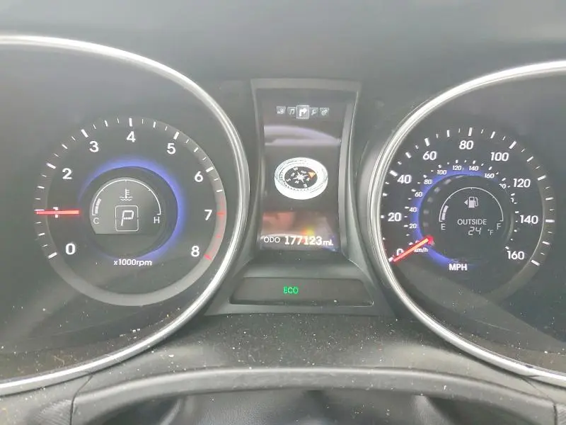 2014 HYUNDAI SANTA FE LIMITED  