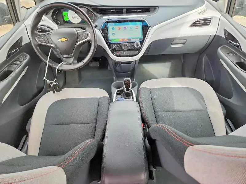 2017 CHEVROLET BOLT EV LT  