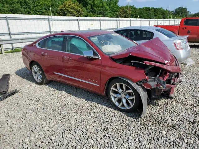2014 CHEVROLET IMPALA LTZ  