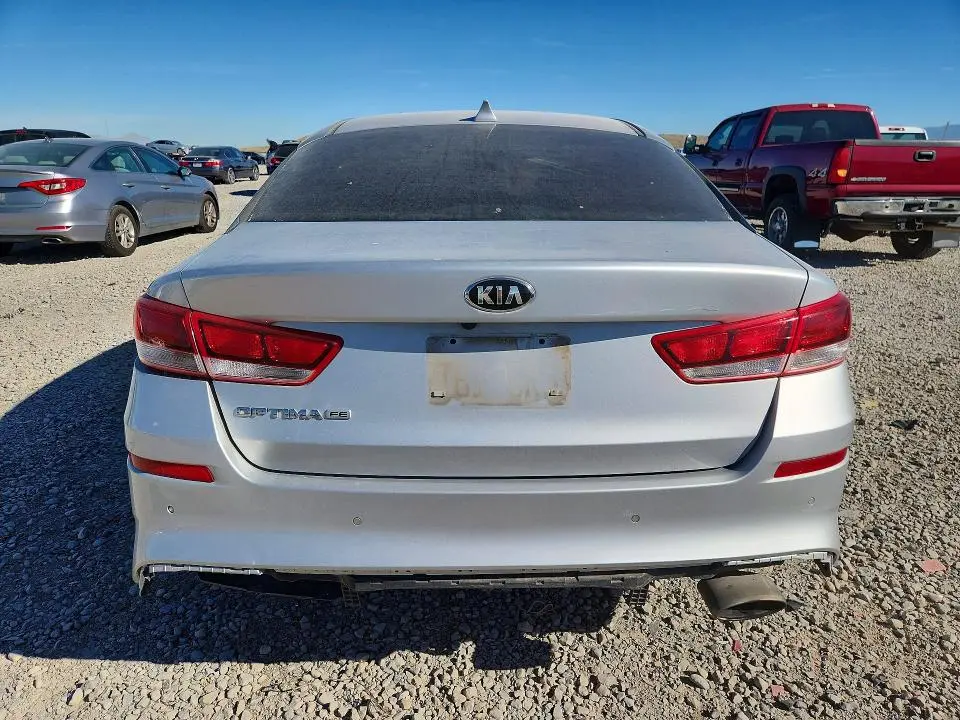 2019 KIA OPTIMA LX  