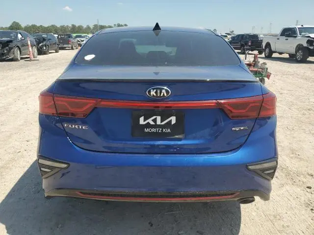 2021 KIA FORTE GT LINE