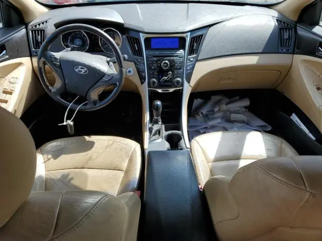 2011 HYUNDAI SONATA SE  