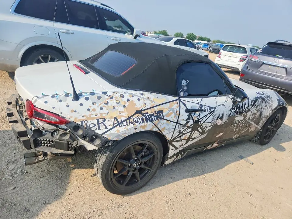 2021 MAZDA MX-5 MIATA SPORT  