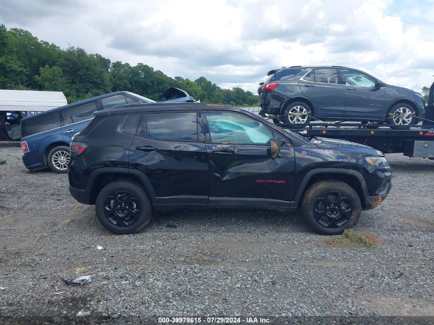 2023 JEEP COMPASS TRAILHAWK 4X4