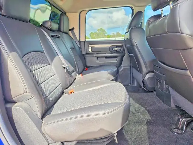 2016 RAM 1500 SPORT  