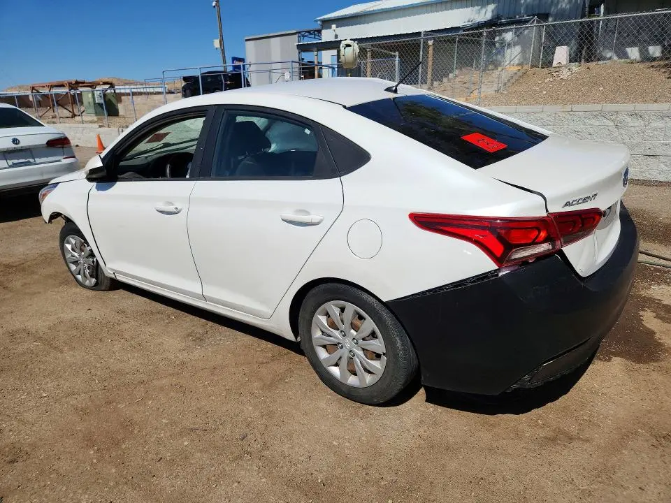 2019 HYUNDAI ACCENT SE  