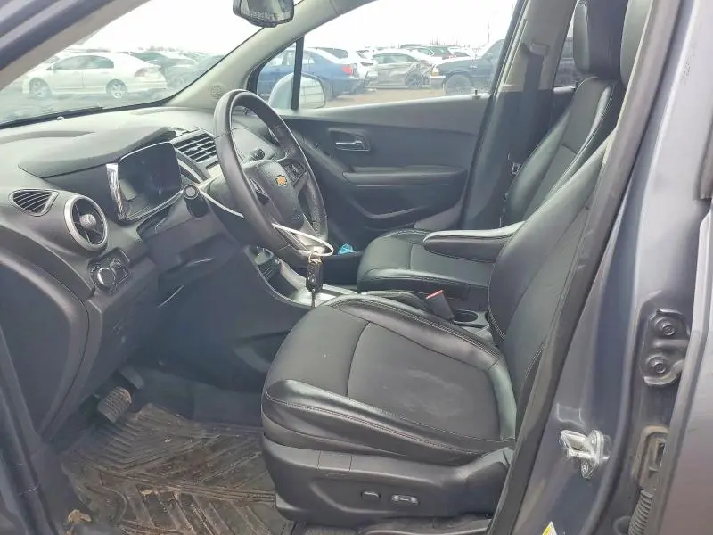 2015 CHEVROLET TRAX 1LT  