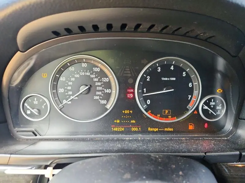 2011 BMW 550 I  