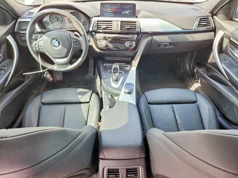 2017 BMW 330 XI  
