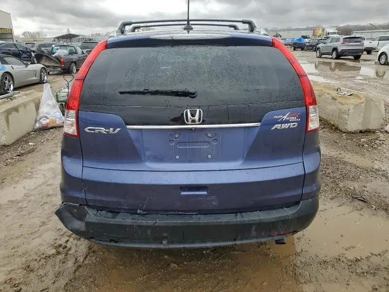 2014 HONDA CR-V EXL  