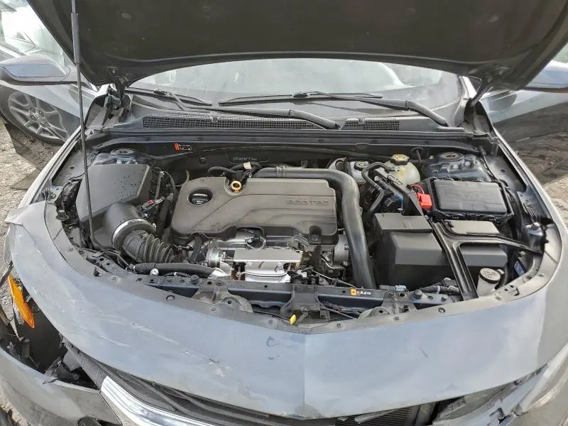 2019 CHEVROLET MALIBU LT  