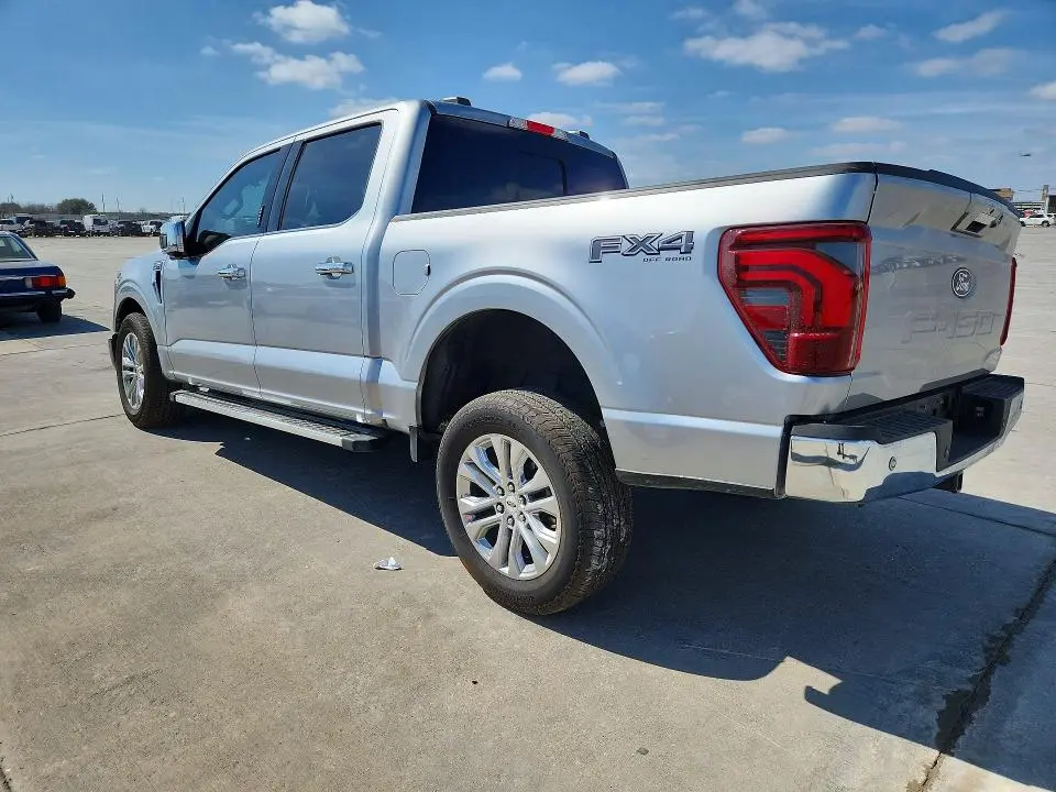 2024 FORD F150 LARIAT  