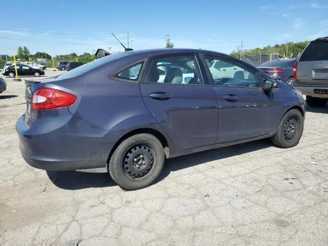 2013 FORD FIESTA SE  