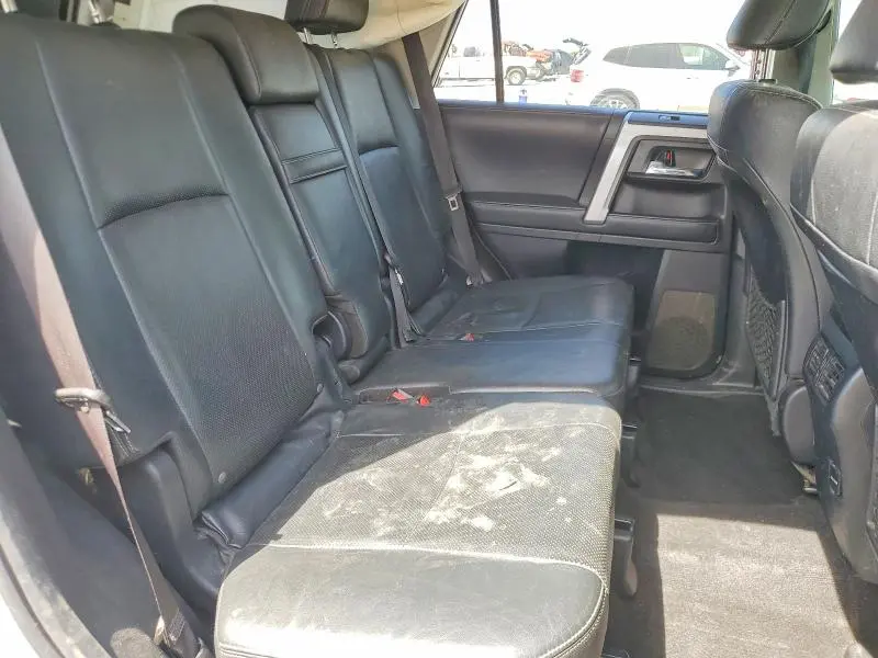 2019 TOYOTA 4RUNNER LIMITED  