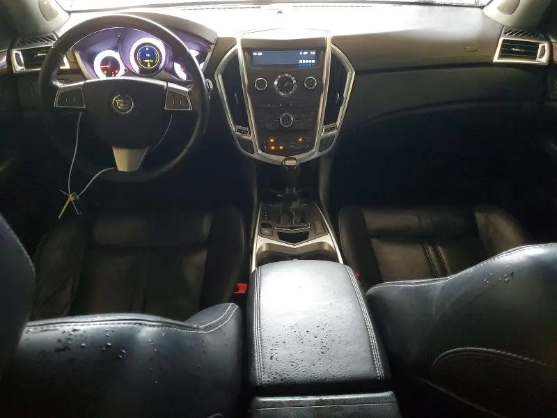 2012 CADILLAC SRX PREMIUM COLLECTION  