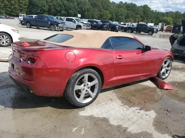 2013 CHEVROLET CAMARO LT