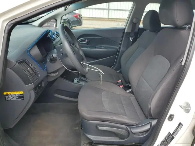2017 KIA RIO LX  