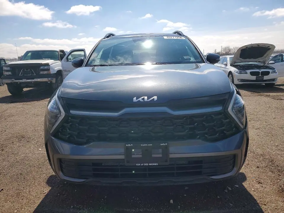 2024 KIA SPORTAGE X-LINE  