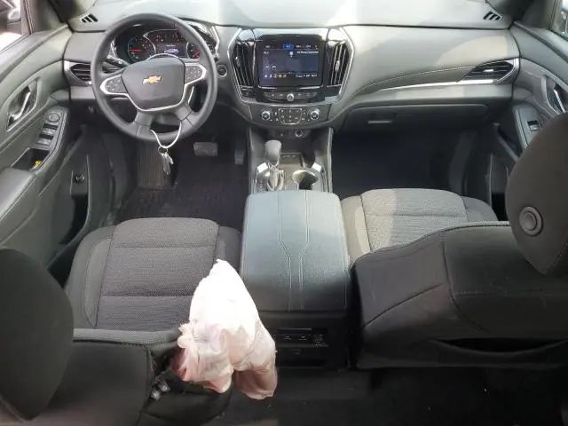 2023 CHEVROLET TRAVERSE LT  