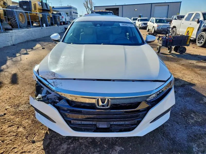 2020 HONDA ACCORD LX  