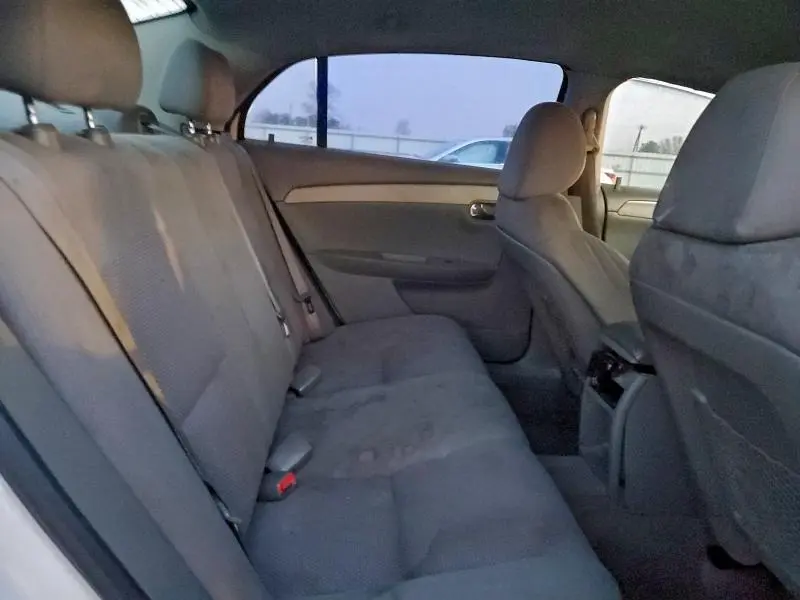 2010 CHEVROLET MALIBU LS  