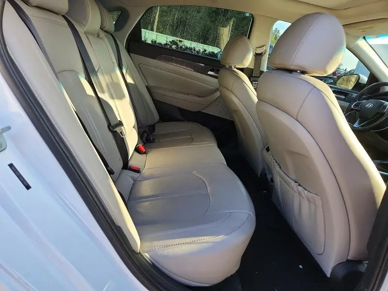 2018 HYUNDAI SONATA SPORT  