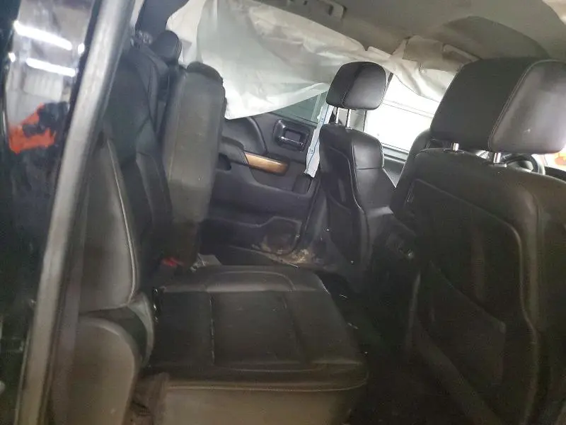 2015 CHEVROLET SILVERADO K2500 HEAVY DUTY LTZ  