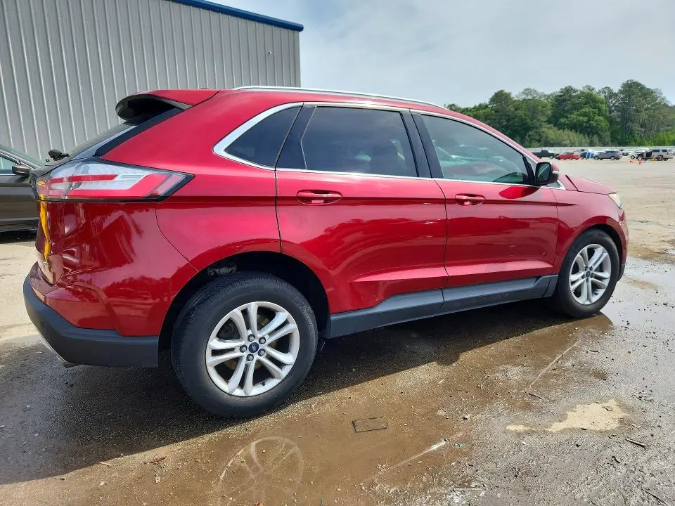 2019 FORD EDGE SEL  