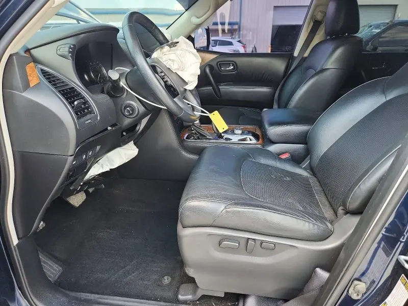 2023 NISSAN ARMADA SL  