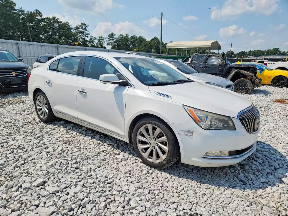 2015 BUICK LACROSSE   