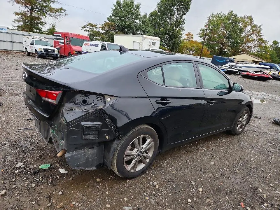 2018 HYUNDAI ELANTRA VALUE EDITION  