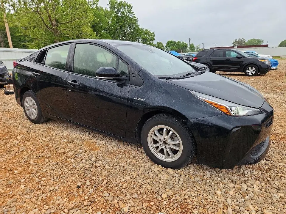 2021 TOYOTA PRIUS L ECO  