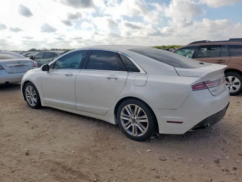 2015 LINCOLN MKZ